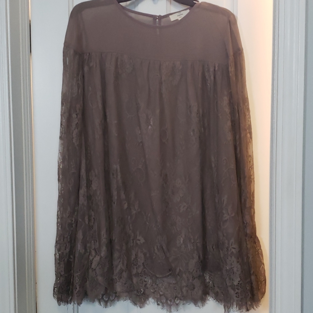 Entro Lace blouse